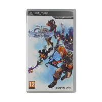 Kingdom Hearts: Birth By Sleep (PSP) Б/У